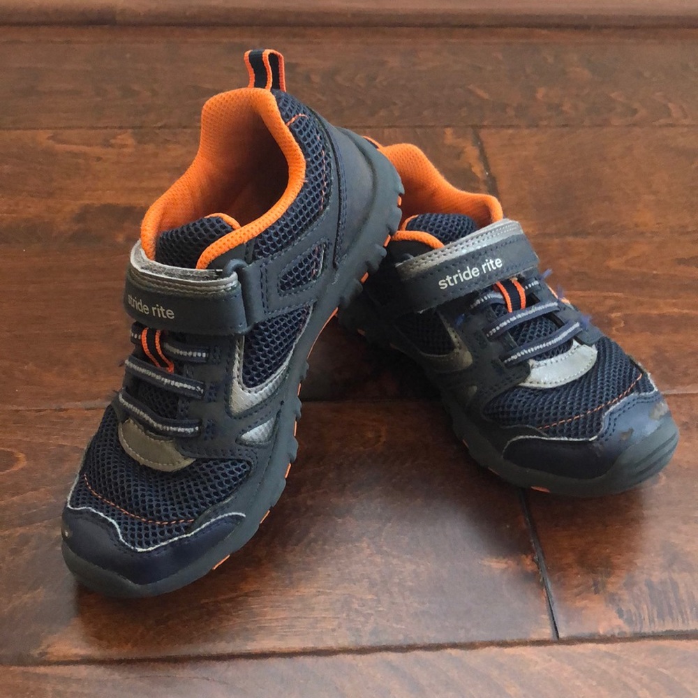 Stride rite sneakers size 13.5